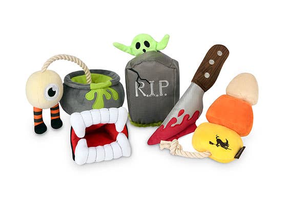 Howling Haunt Toys