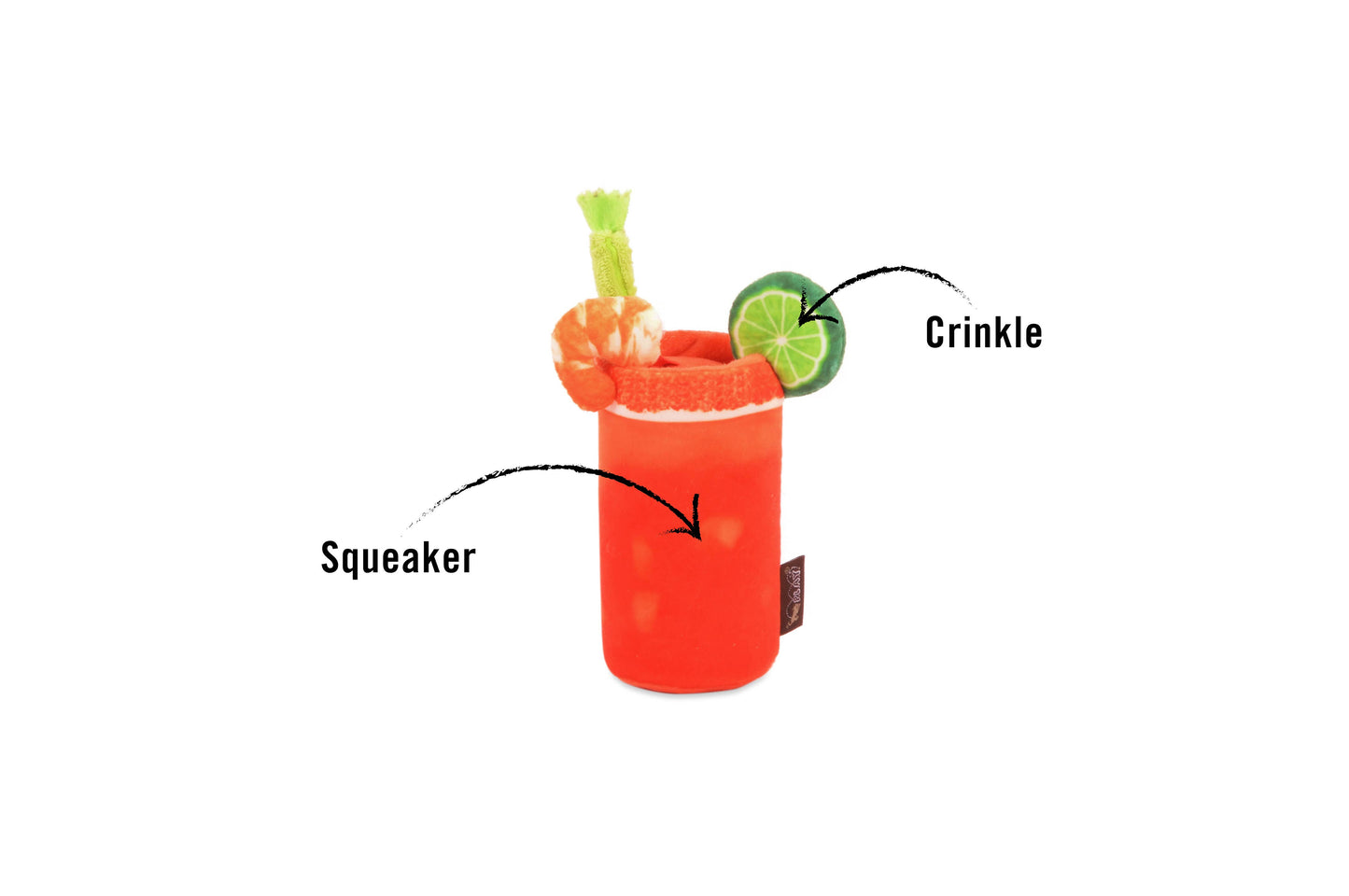 Barking Brunch Dog Toys