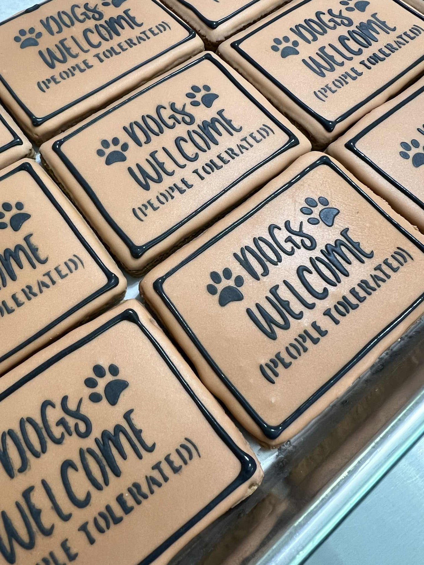 Cookie - Welcome Mat