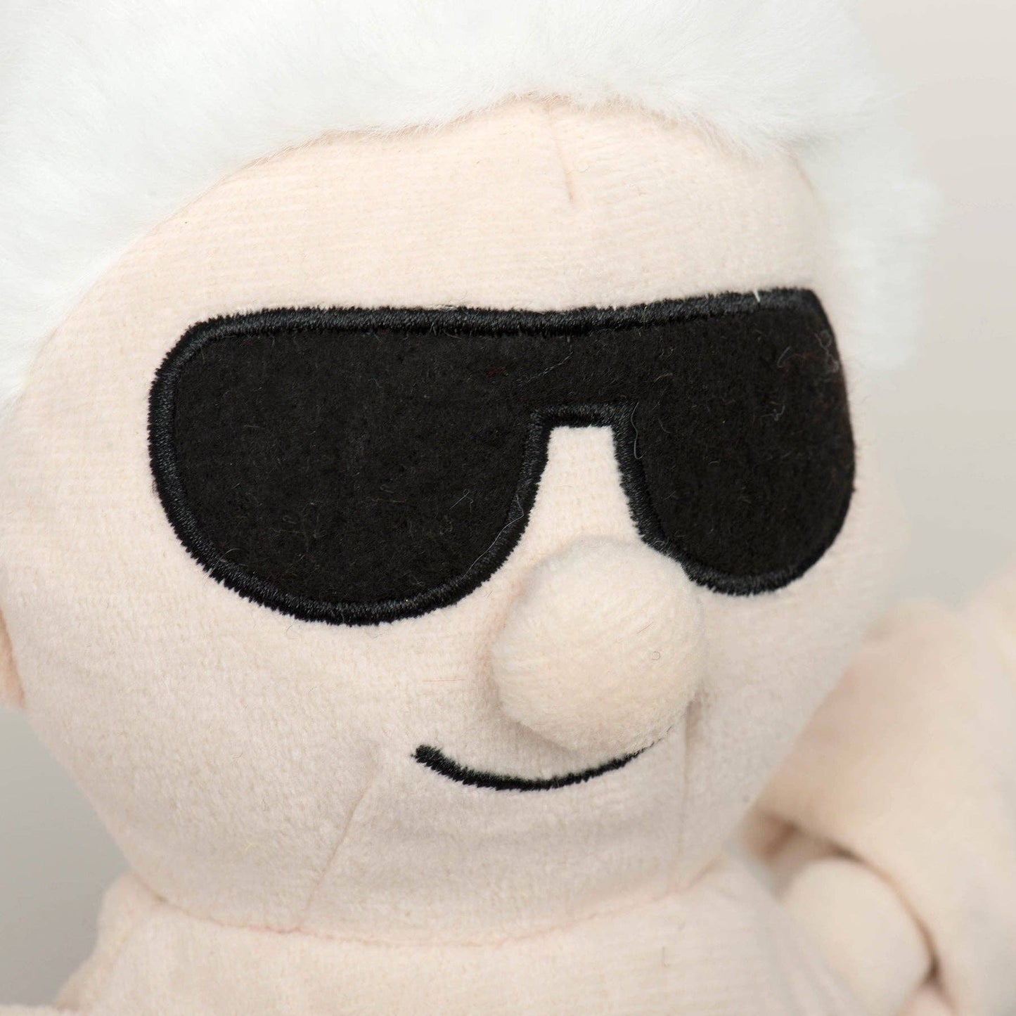 Beach Babe Mrs. C Knottie® Plush Dog Toy