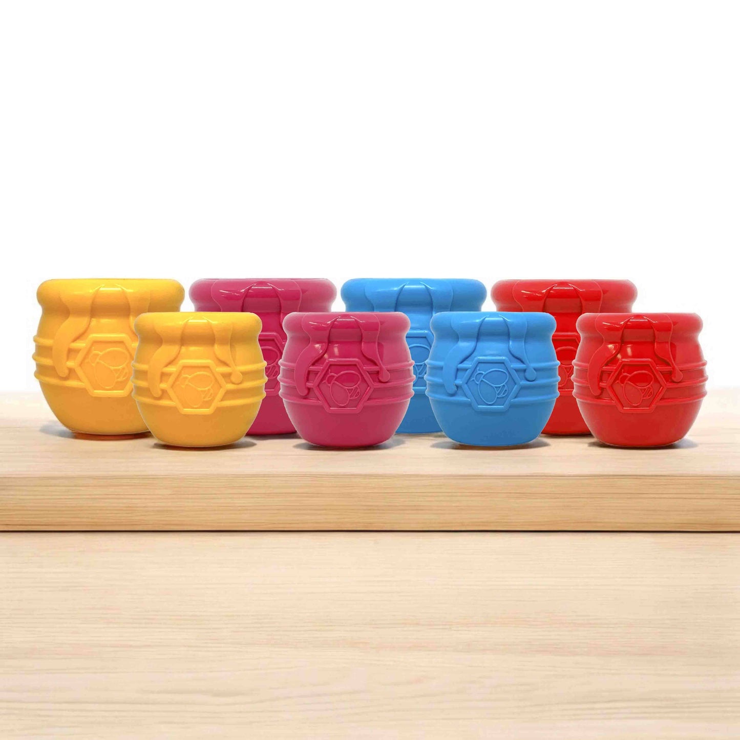 PUP-X Honey Pot Treat Dispenser