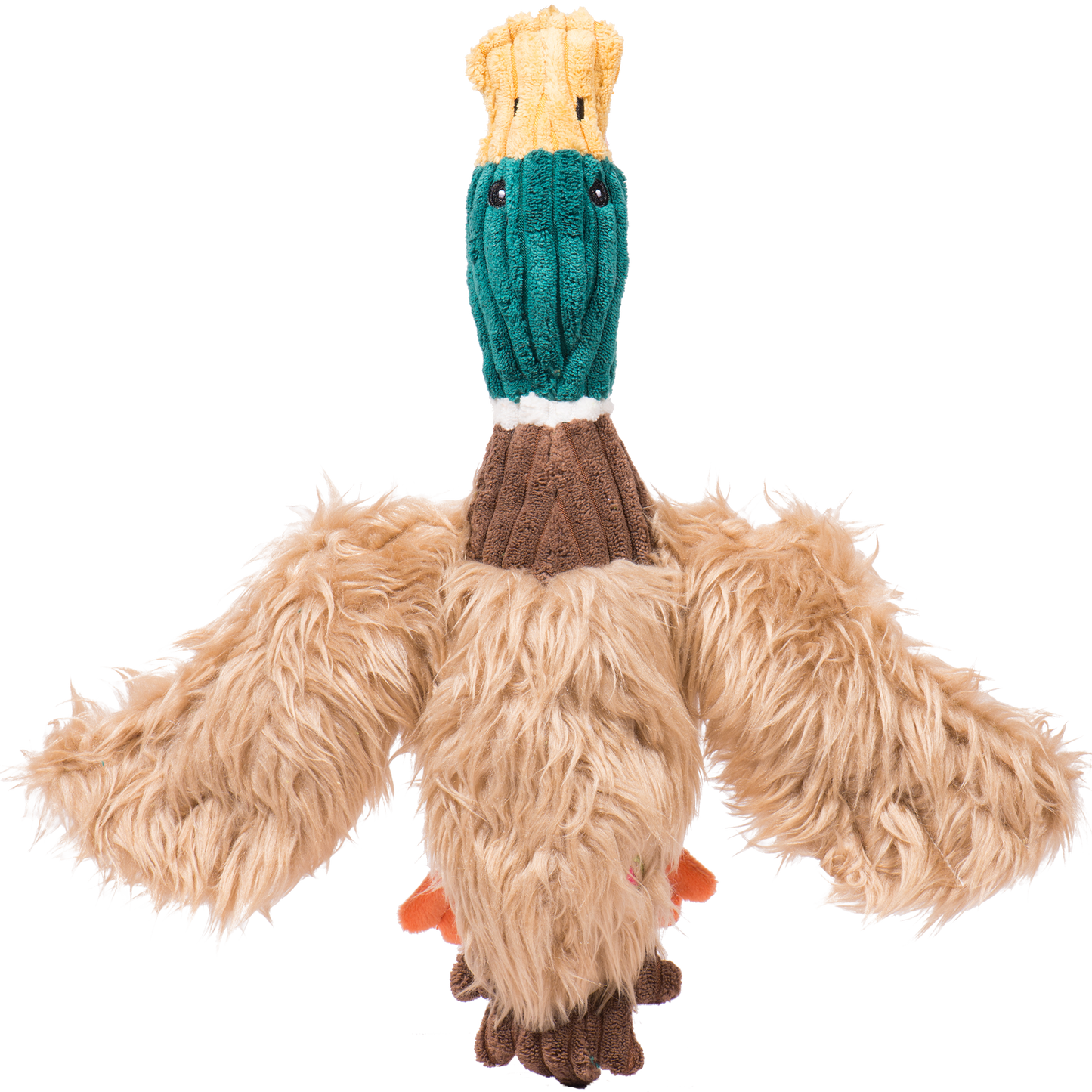 HuggleHounds® X-Brace™ Drake Duck