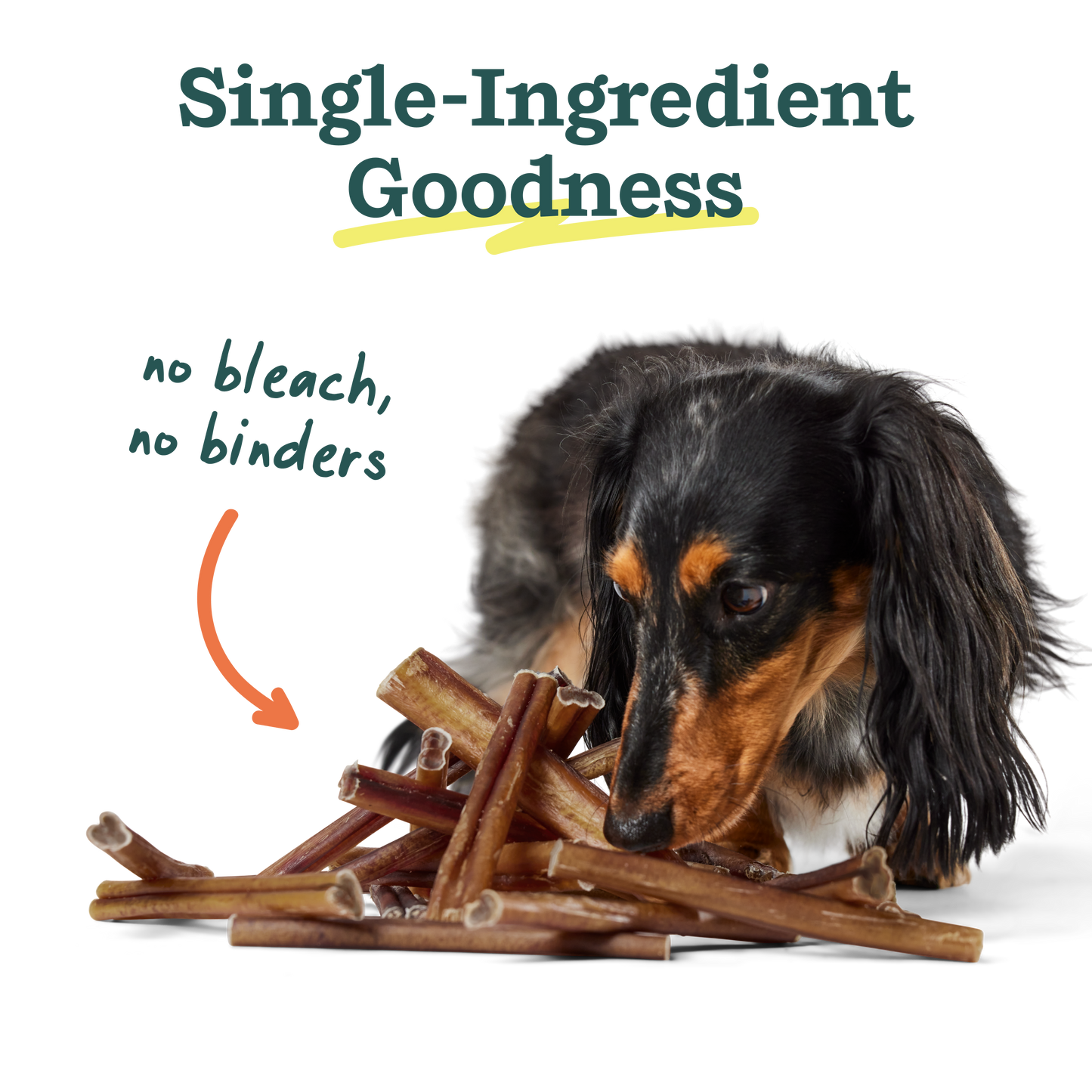 BullySafe Chews - Pure Collagen