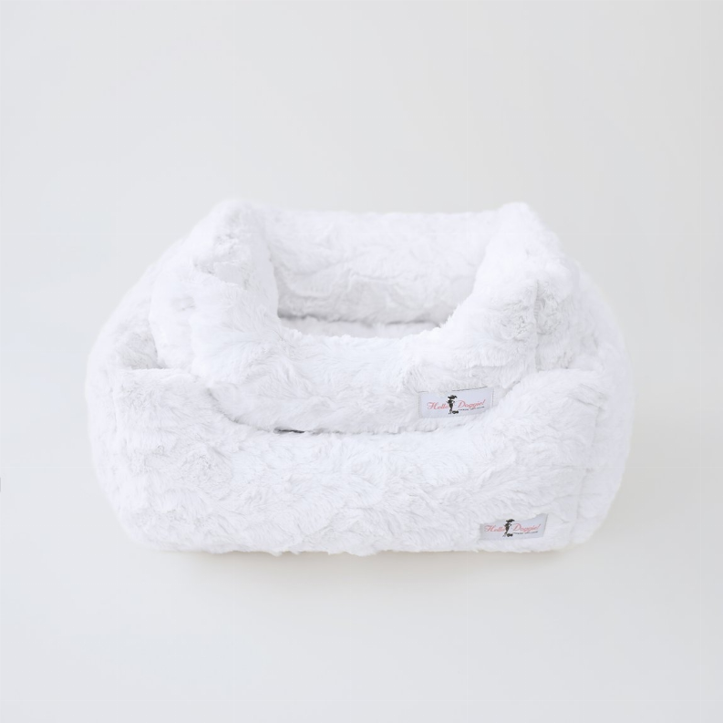 Luxe Collection Bella Dog Bed by Hello Doggie