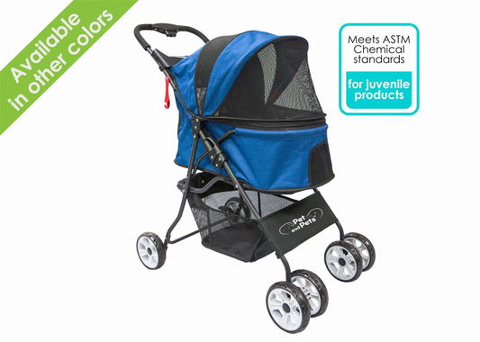 Catalina Pet Stroller by Pets and Pets