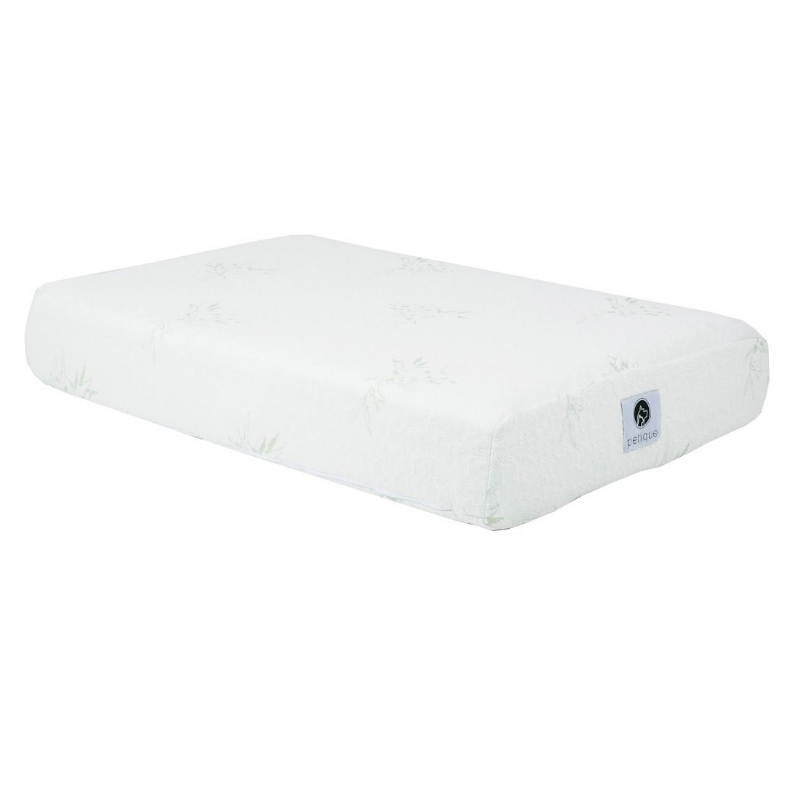 Bamboo Memory Foam Dog Bed by Petique