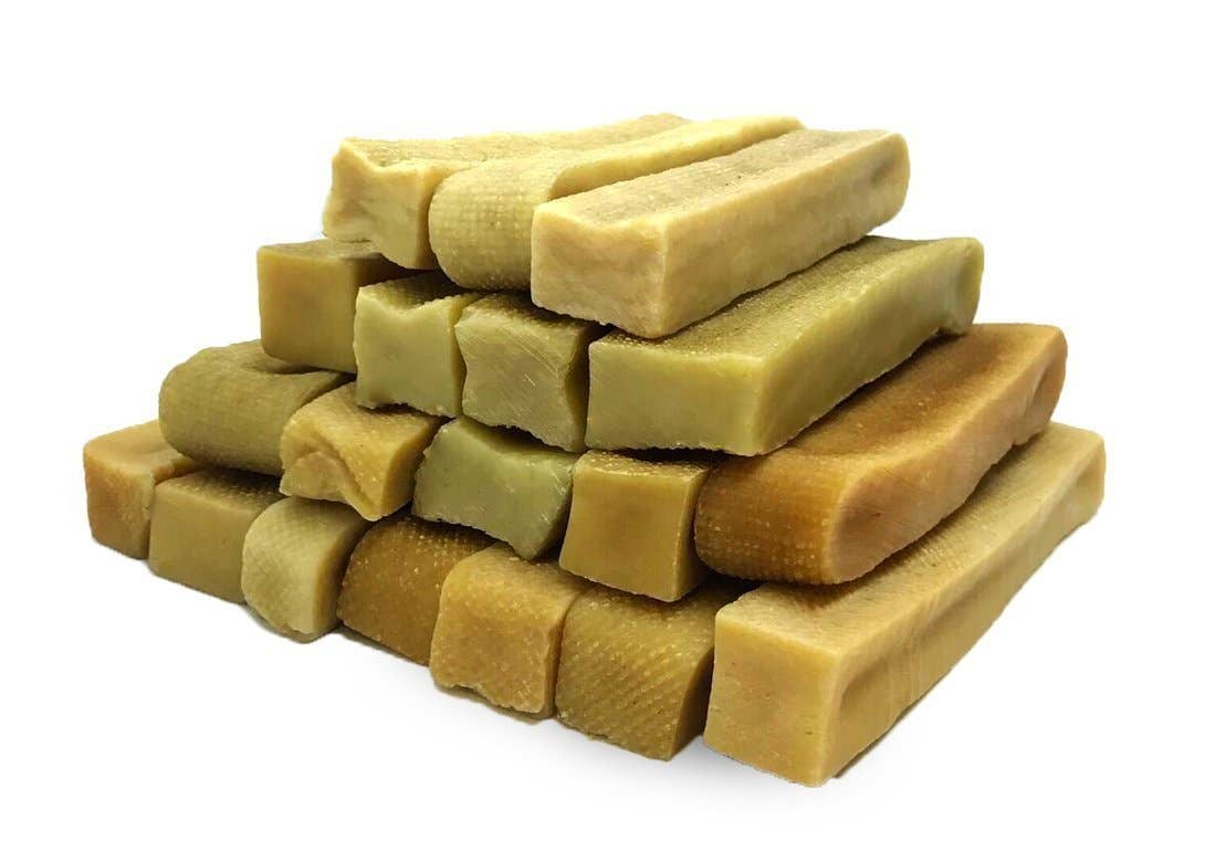 Himalayan Yak Cheese Stick Dog Chew