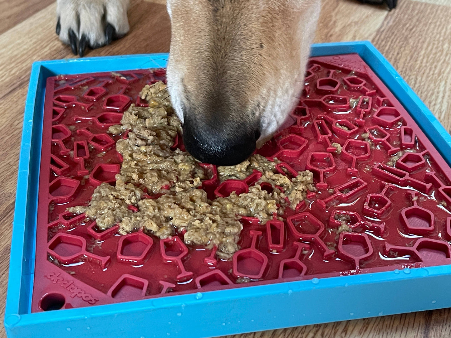 Vino Design eMat Enrichment Lick Mat