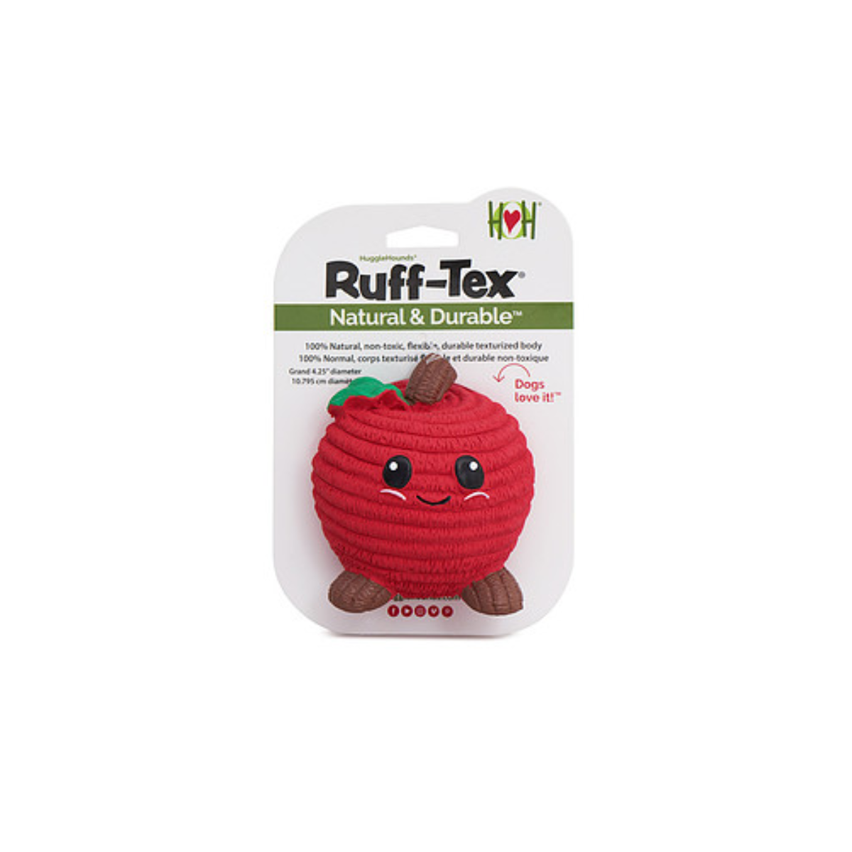 Ruff-Tex® Sweet Cheeks Foodies – Apple Balls