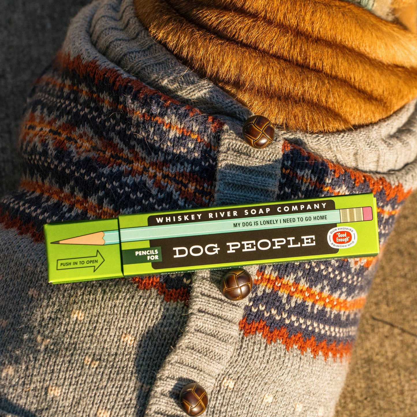 Pencils for Dog People | Funny Pencils