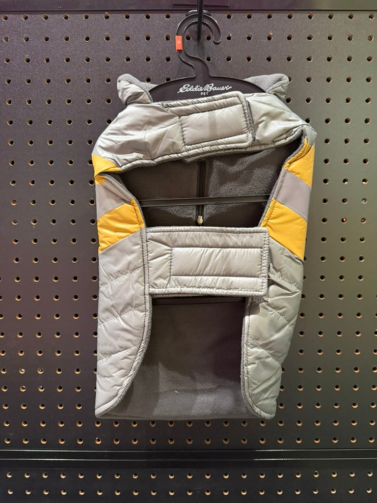 Eddie Bauer Riverbend Dual Tone Reflector Vest - Dark Olive