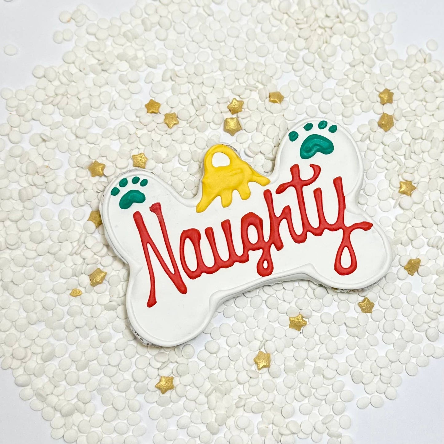 Cookie - Naughty Bone