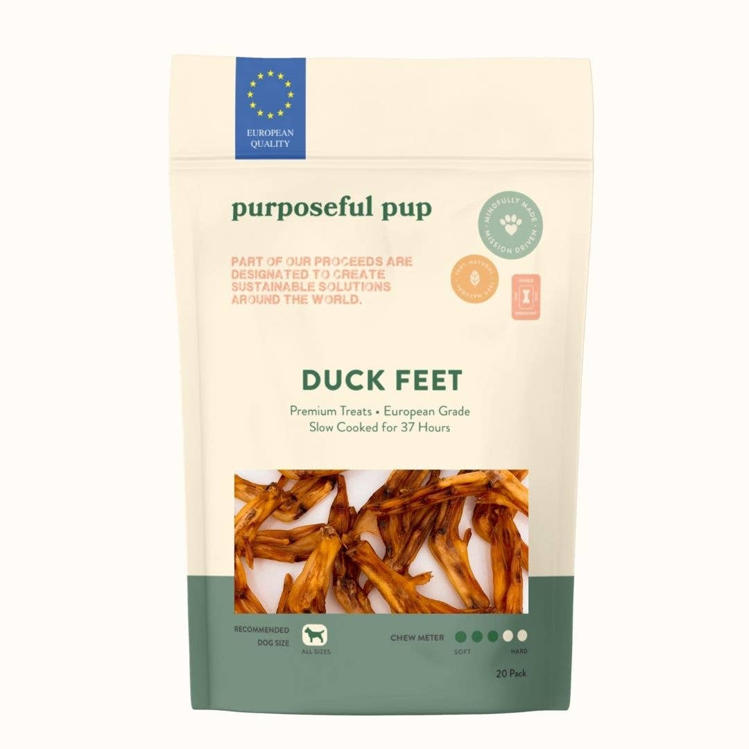 Duck Feet 40 Pack