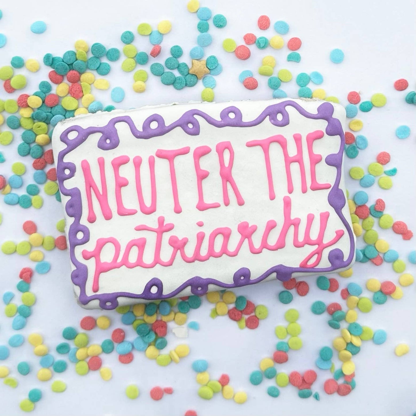Cookie - Pride Pup Cookies