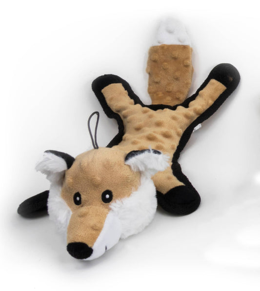 Flat Bumpy Fox
