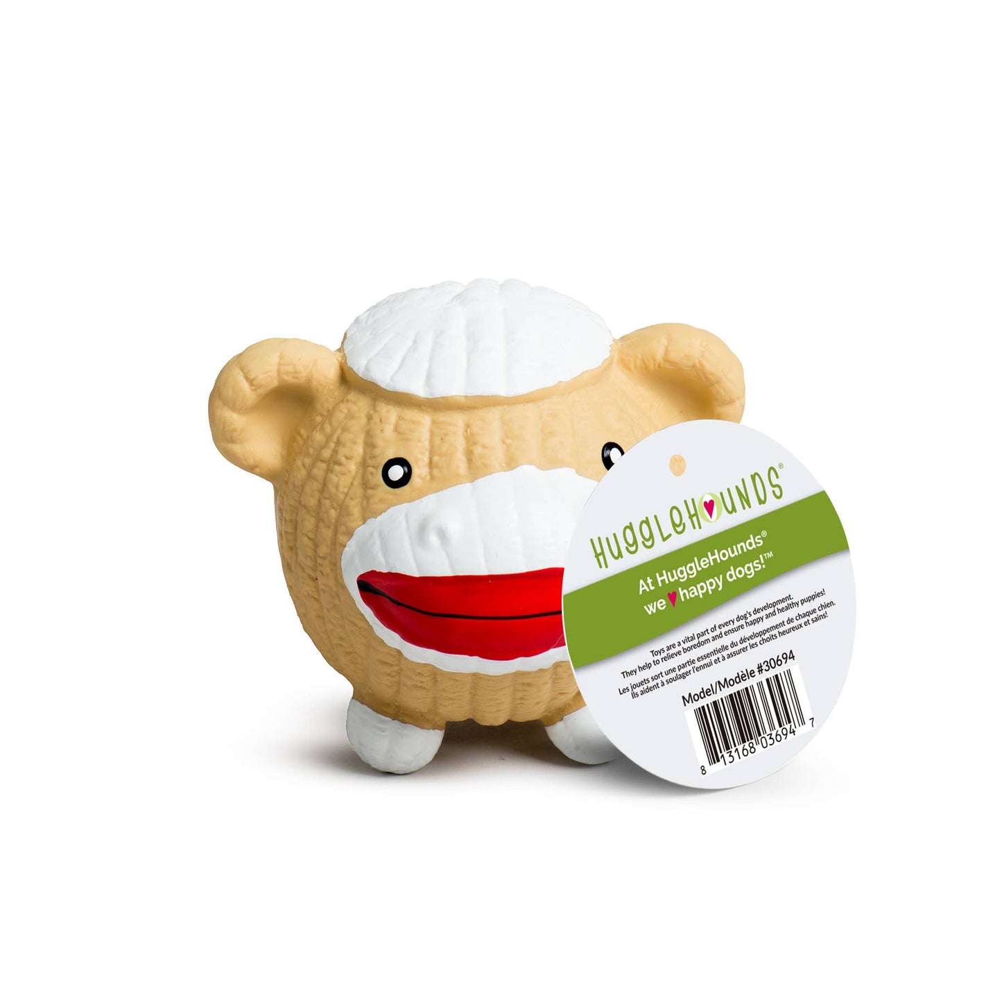 Ruff-Tex® Balls Dog Toys, Small (Counter Bulk)