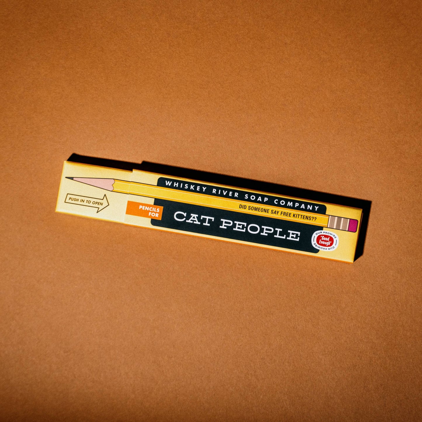 Pencils for Cat People | Fun Gift | Funny Pencils