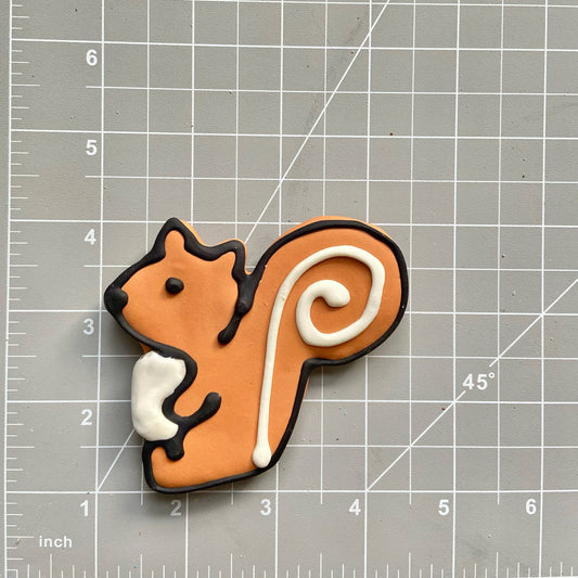 Cookie - Squirrel