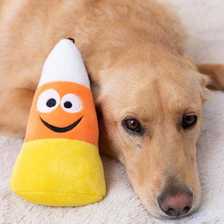 Kookie Korn Dog Toy
