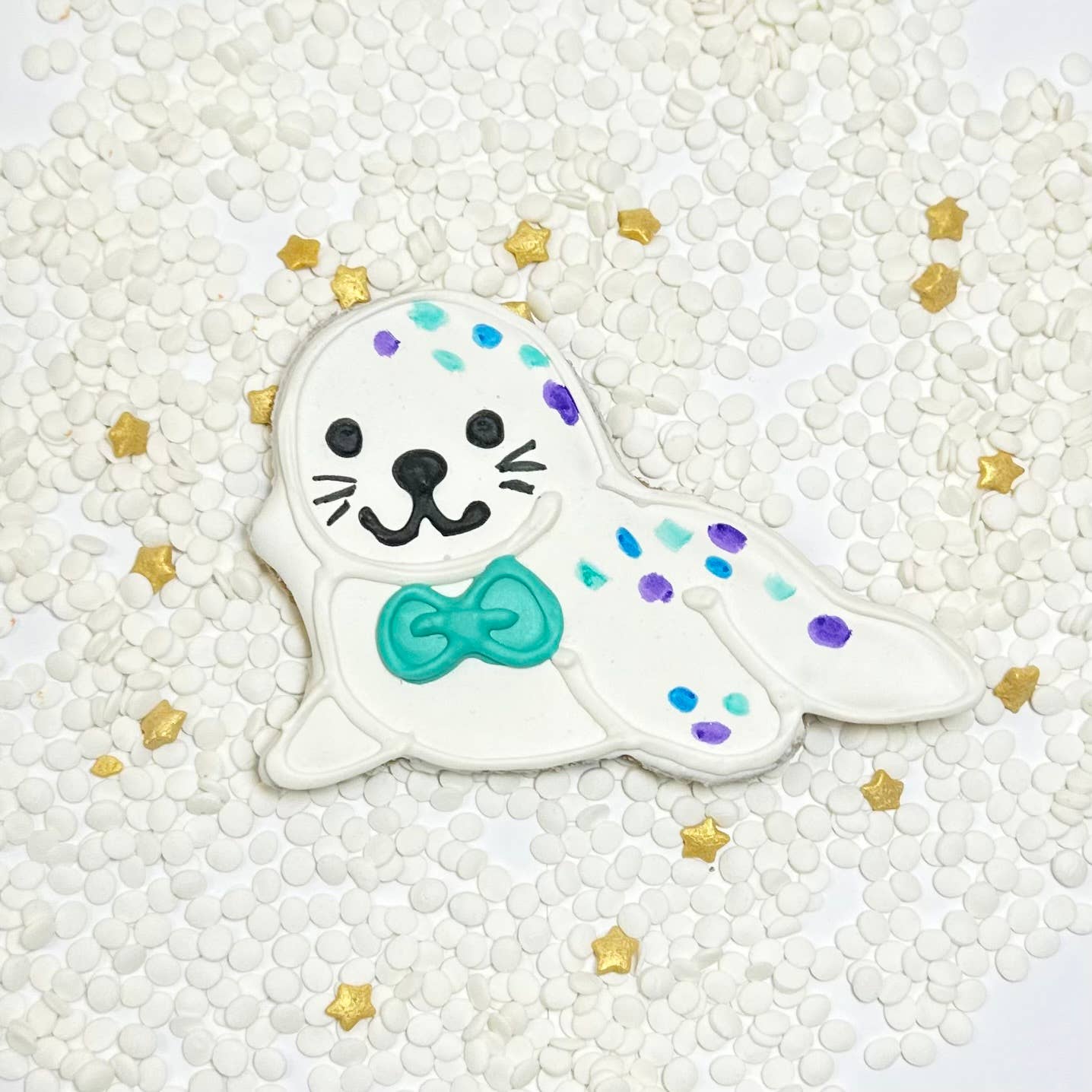 Cookie - Arctic Seal