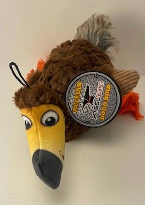 Ruffian Dodo Bird