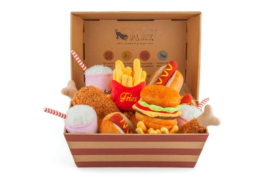 American Classic Dog Toys