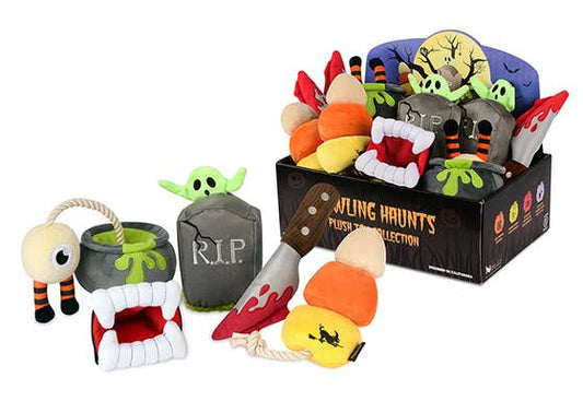 Howling Haunt Toys