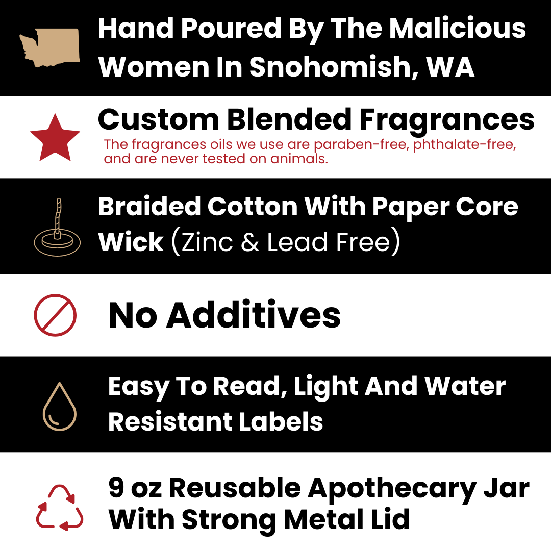 Thank You For Being My Affordable Therapy Alternative. | 9oz Candle