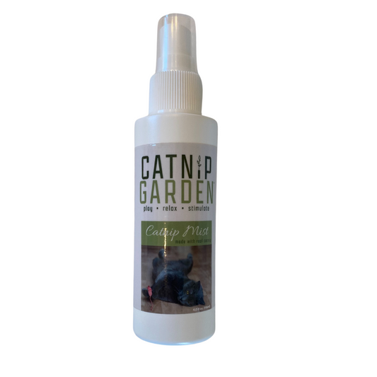 Catnip Garden Catnip Mist