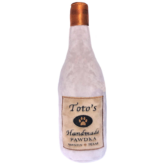 Toto's Pawdka Dog Toy
