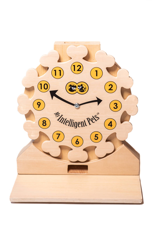 Pet's O'Clock - pet enrichment toy