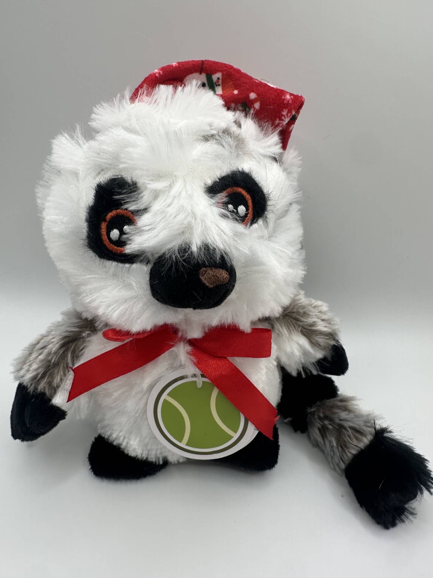 Holiday Baby Lemur