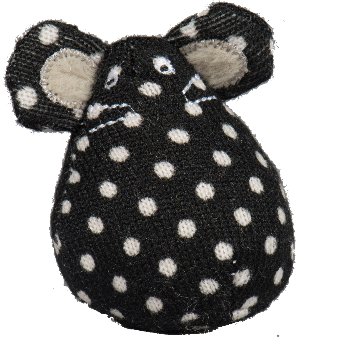 HuggleKats® PolkaDot Mice Cat Toys Counter Bucket