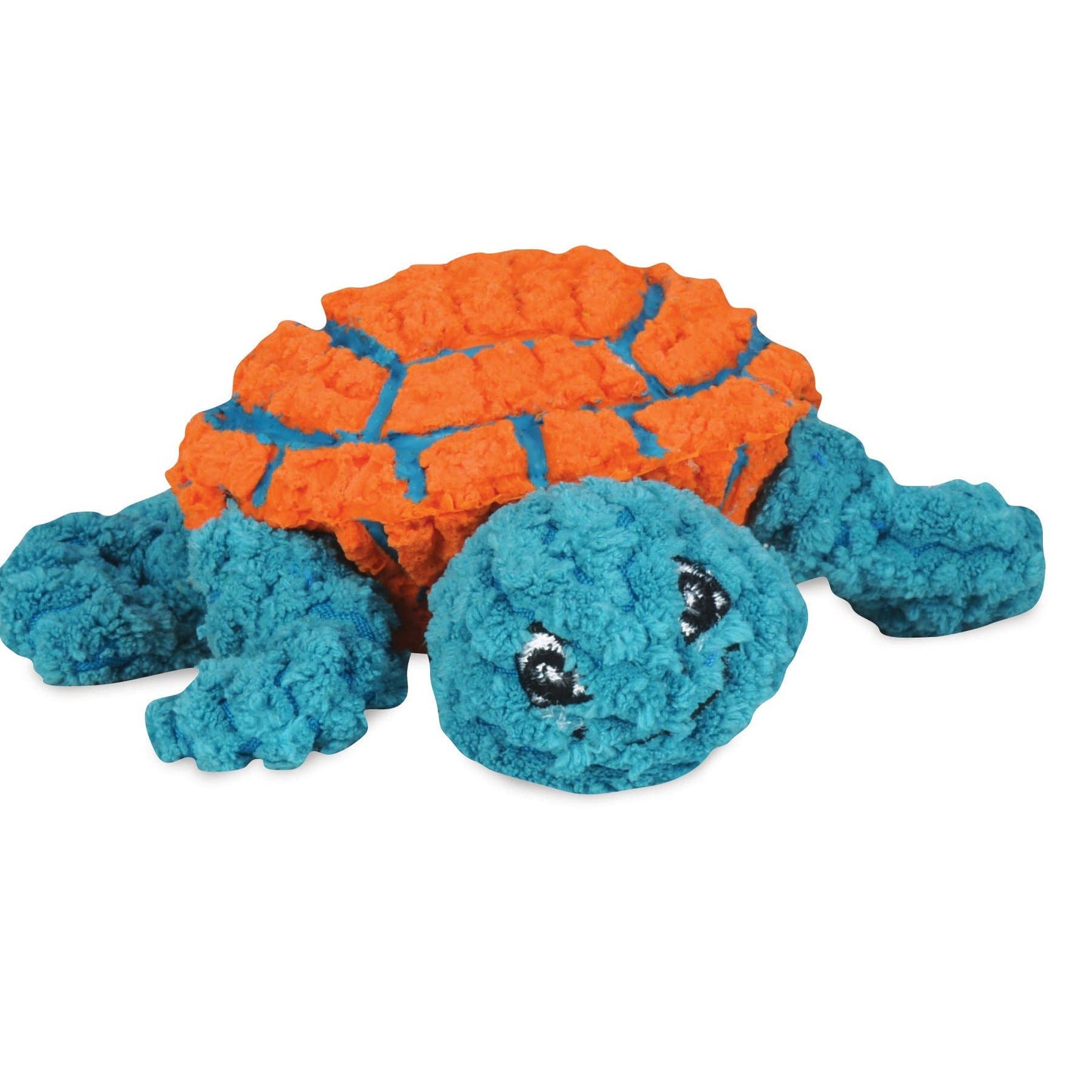 Dude Turtle Huggle-Fusion­® Dog Toy