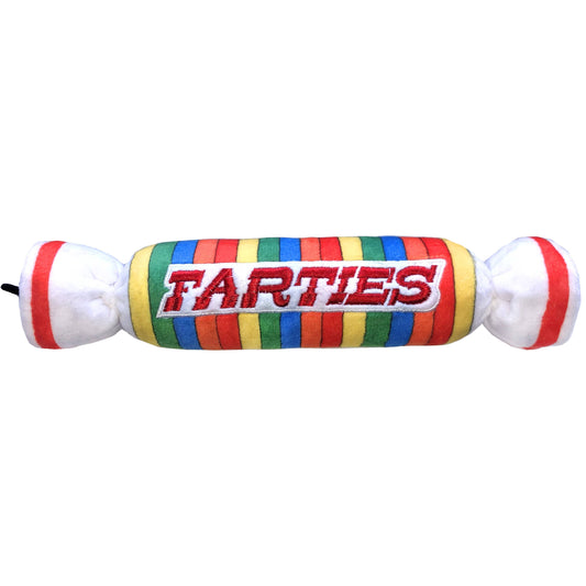 Farties Dog Toy