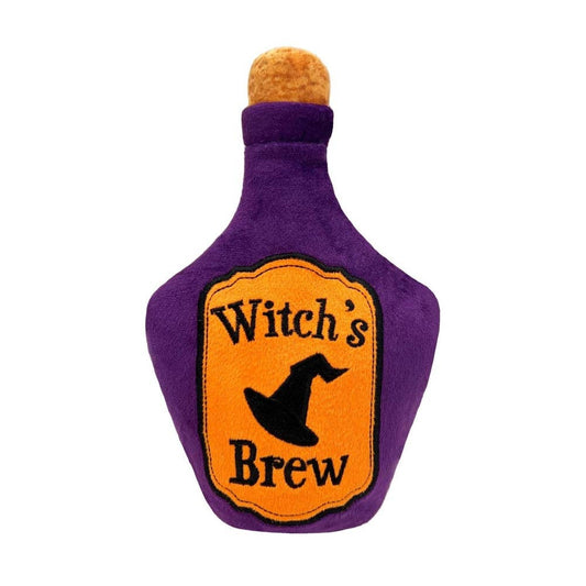 Witch's Brew Dog Toy