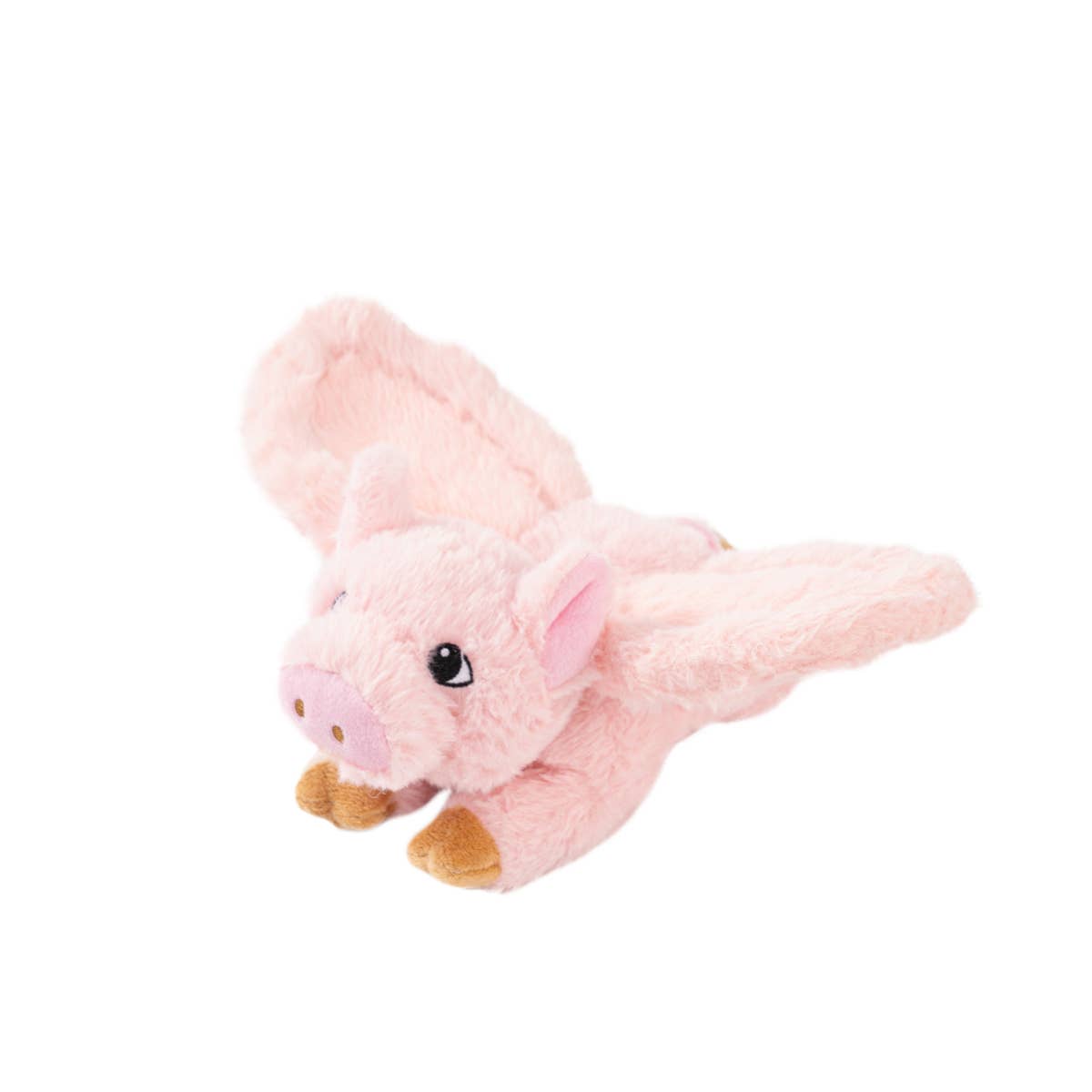 Pig Fling and Fetch Toy for Dogs