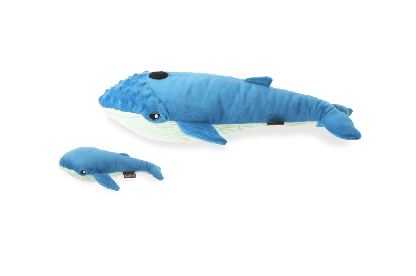 Ocean Buddies - Big Blue & Baby Blue