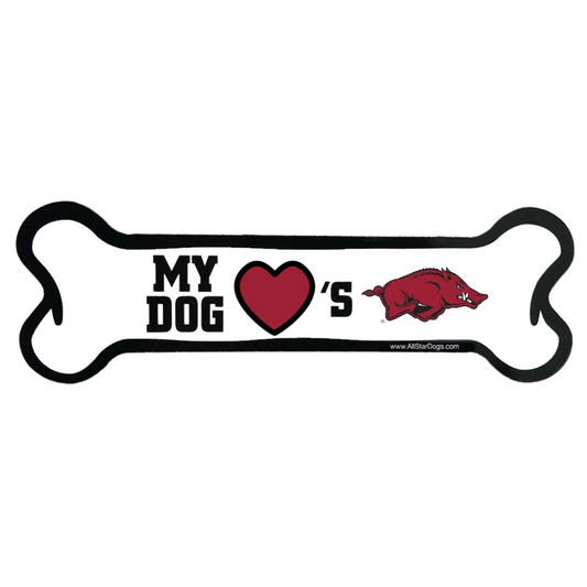 Arkansas Razorbacks Magnet