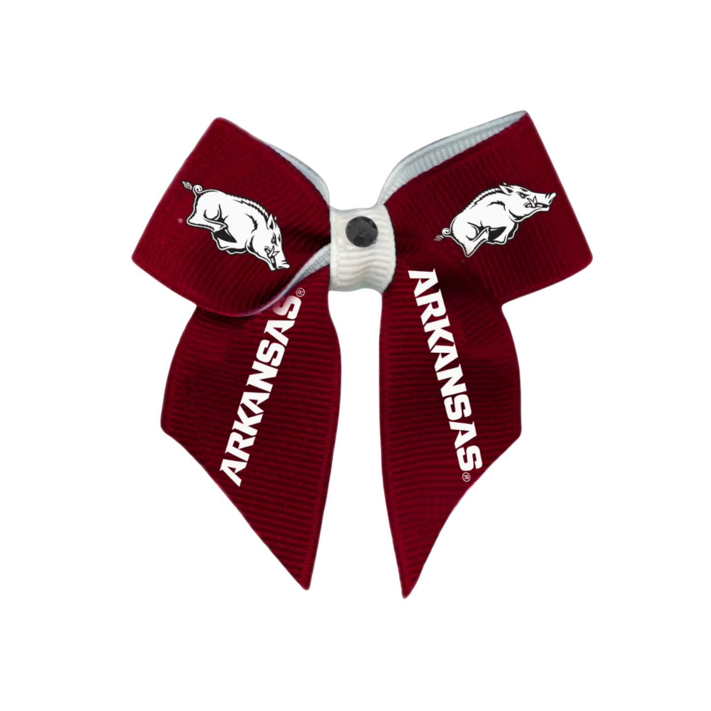 Arkansas Razorbacks Bowtie