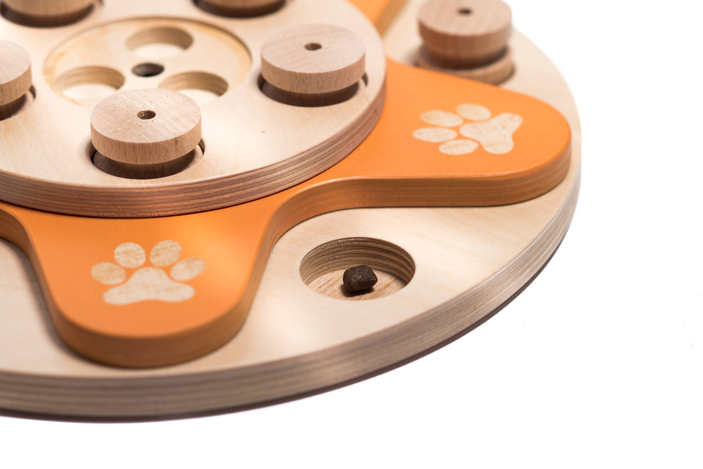 Dog's Flower - intelligent game for dogs