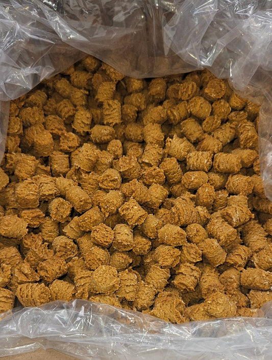 Bulk Cookies- Chicken Sweet Potato Chewies (sold by the oz)