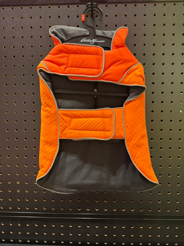 Eddie Bauer Peak Performance Parka - Orange