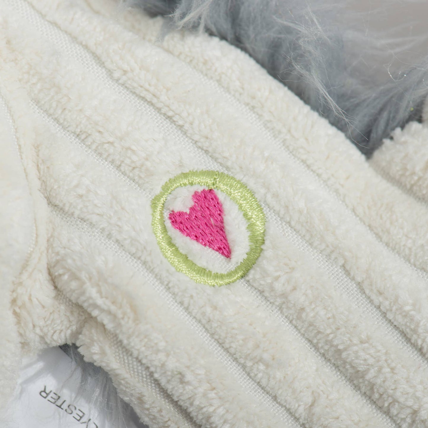 Birch Bunny X-Brace™ Durable Plush Dog Toy