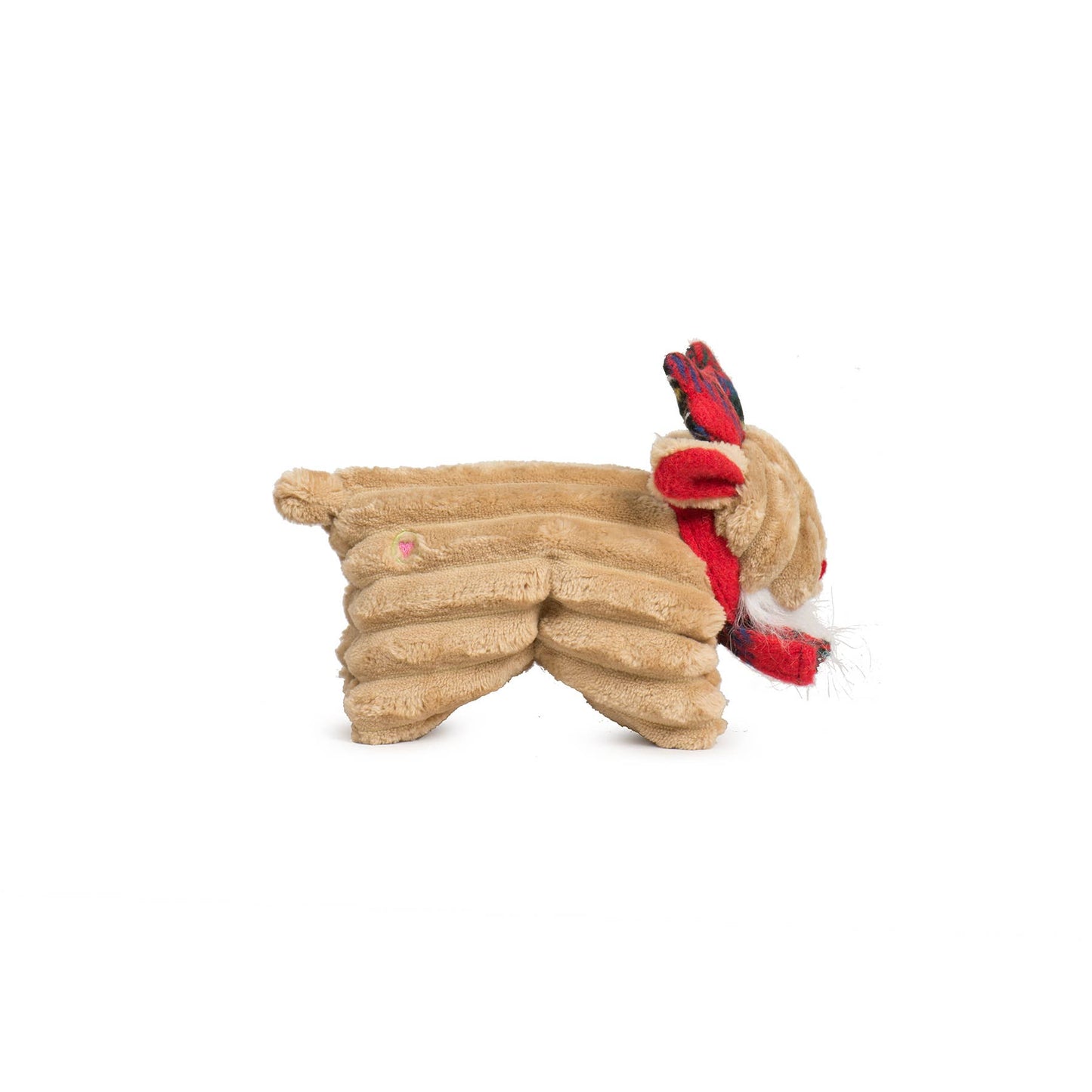 Tartan Tidings Collection Reindeer Squooshie™