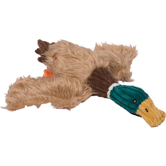 HuggleHounds® X-Brace™ Drake Duck
