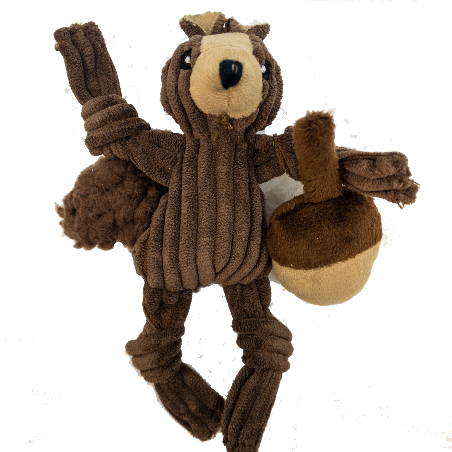 HuggleKats® Wee Chippie and His Acorn Cat Toys Set