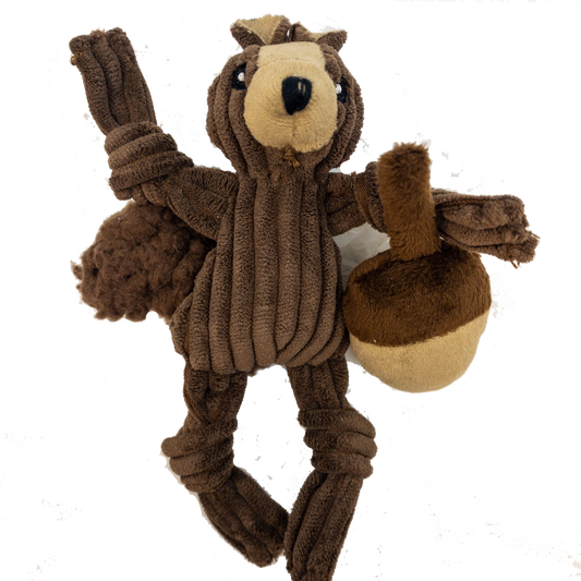 HuggleKats® Wee Chippie and His Acorn Cat Toys Set