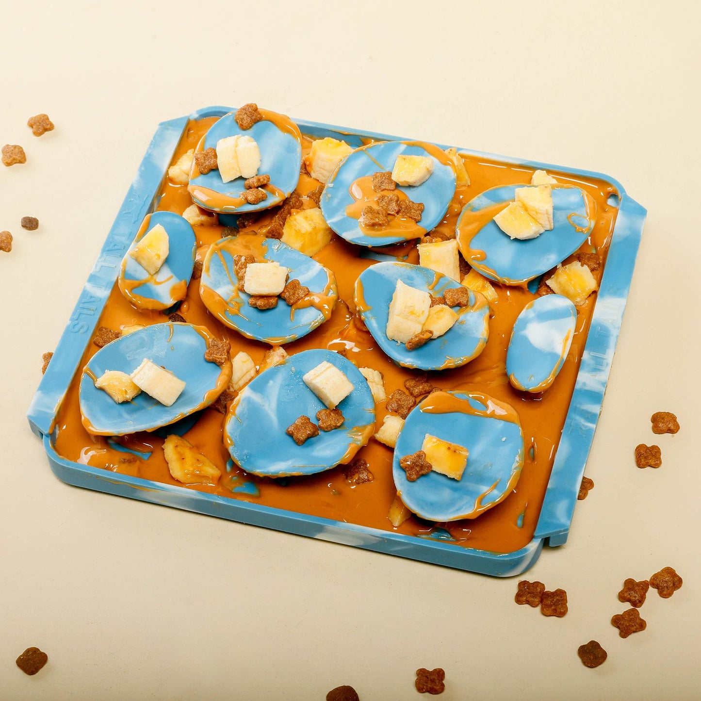 Rock Foraging Mat for Dogs