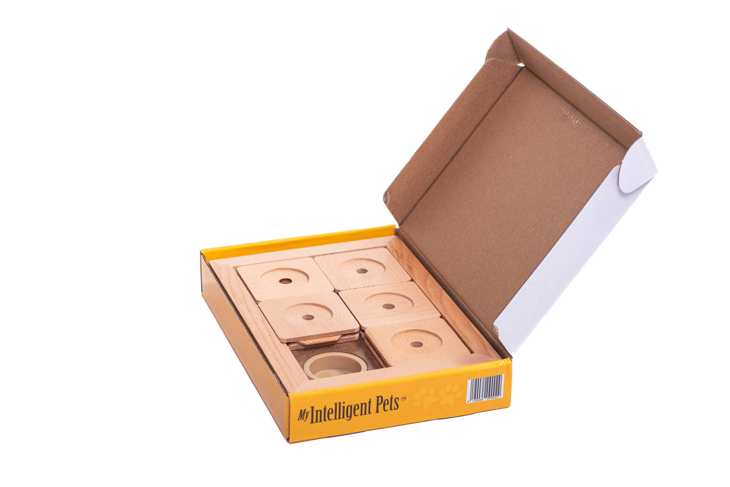 SUDOKU Small Advanced - dog and cat sudoku puzzle